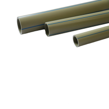 China ppr pipe supplier produce standard length ppr water pipe